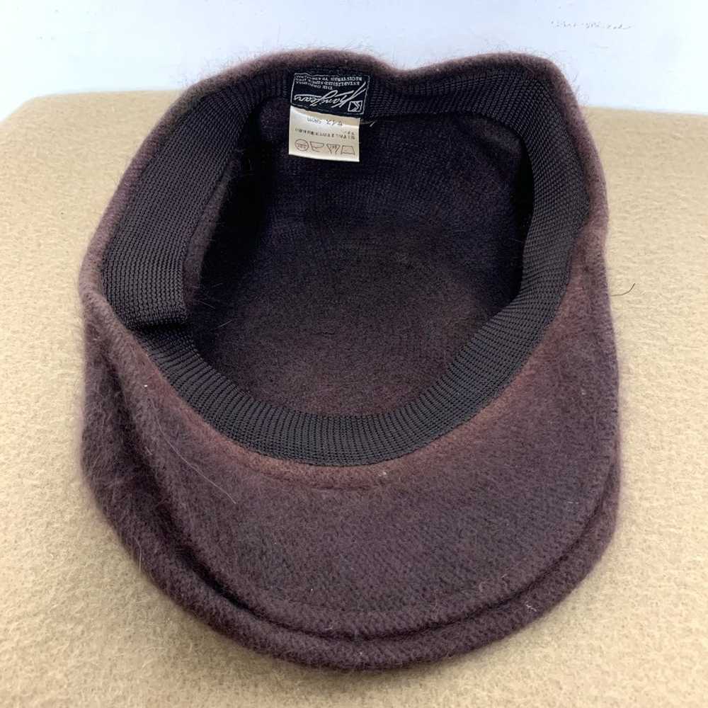 Karl Kani Karl Kani Beret Newsboys Hat - image 6