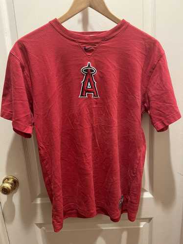 Tori Hunter Genuine Merchandise Anaheim Angels 1961 Jersey Size 2XL Rare