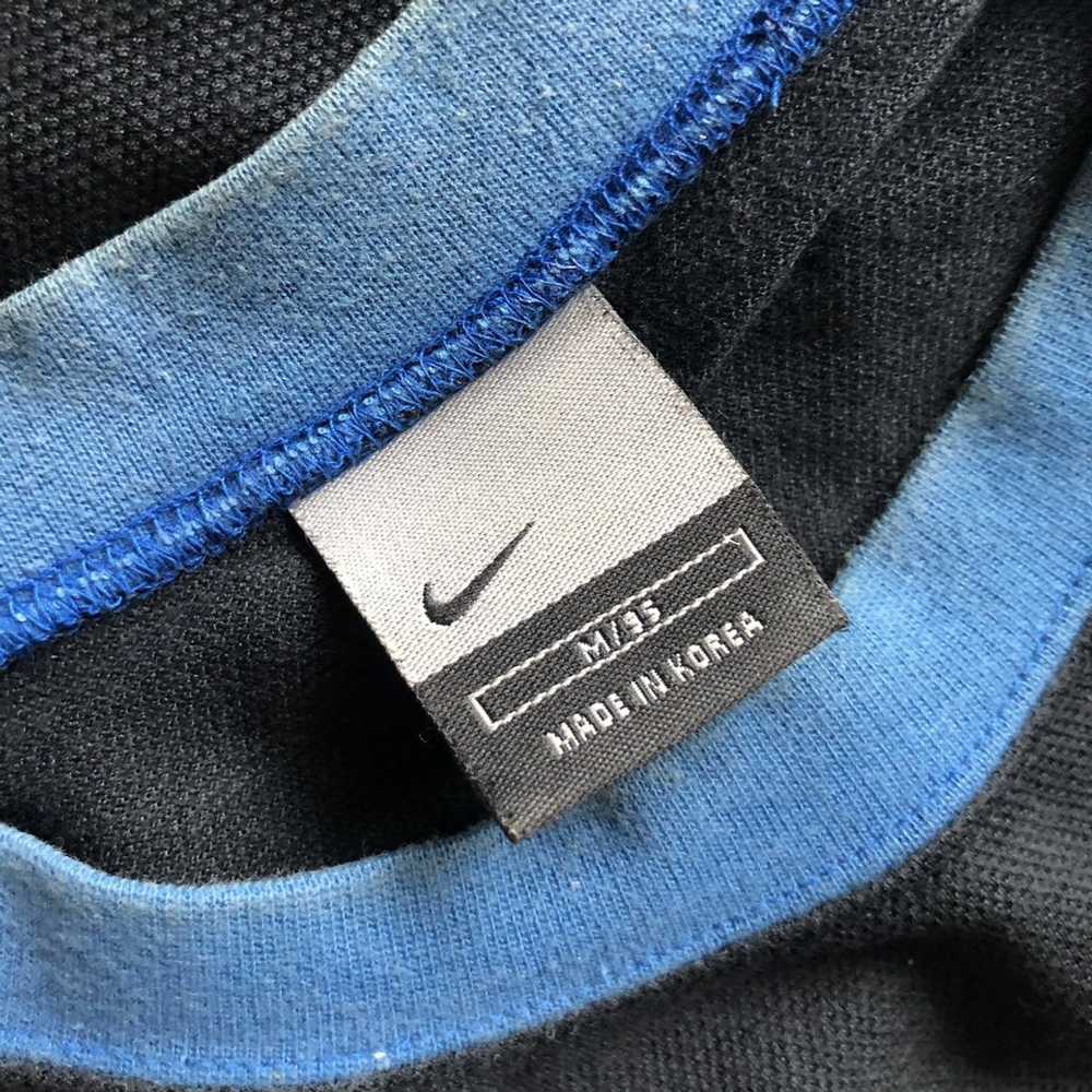 Nike × Soccer Jersey × Vintage Vintage Nike footb… - image 5