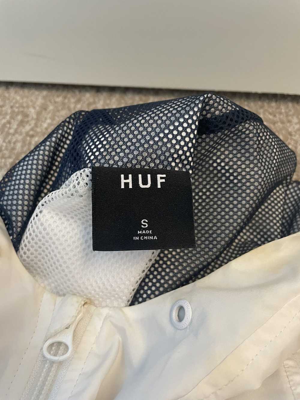Huf HUF Peak 3.0 Anorak Jacket, Men’s Small - image 4