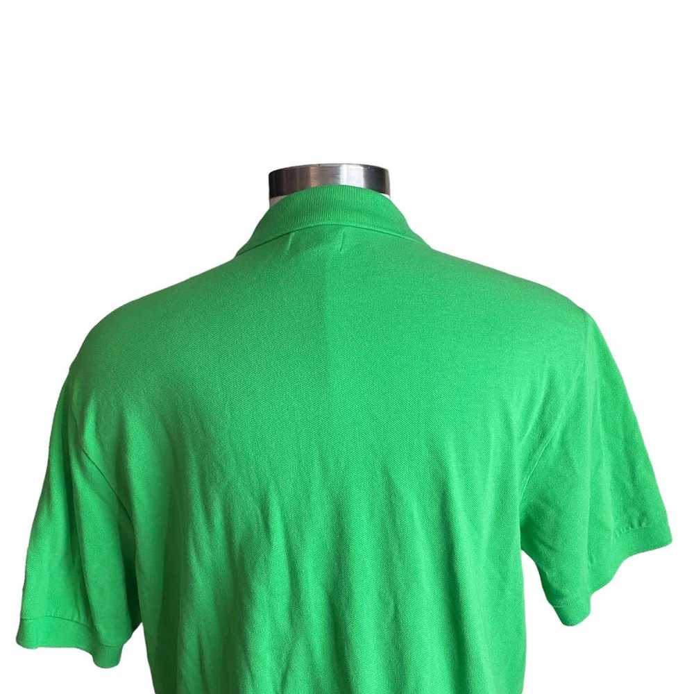 Polo Ralph Lauren Polo Jean Co Green with Polo Fl… - image 6