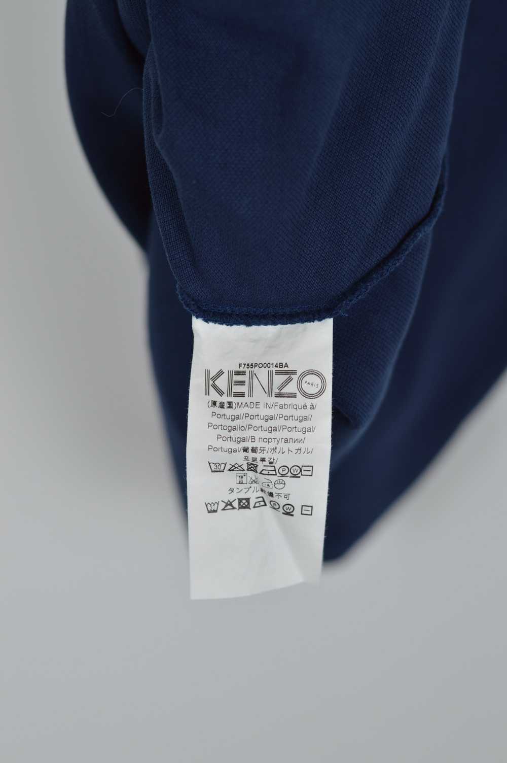 Kenzo Kenzo K-fit Logo Polo - image 6