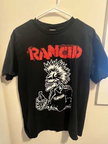 Delta Rancid Punk Rock T Shirt!