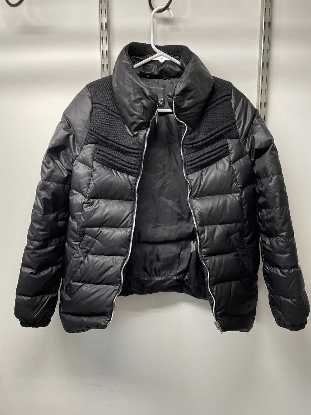 Vintage JNBY Black Down Puffer Jacket - Gem