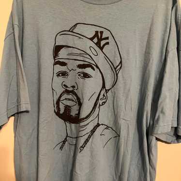 50 cent rap tees - Gem