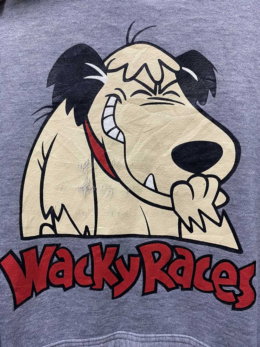 Cartoon Network × Vintage VINTAGE WACKY RACES HAN… - image 2
