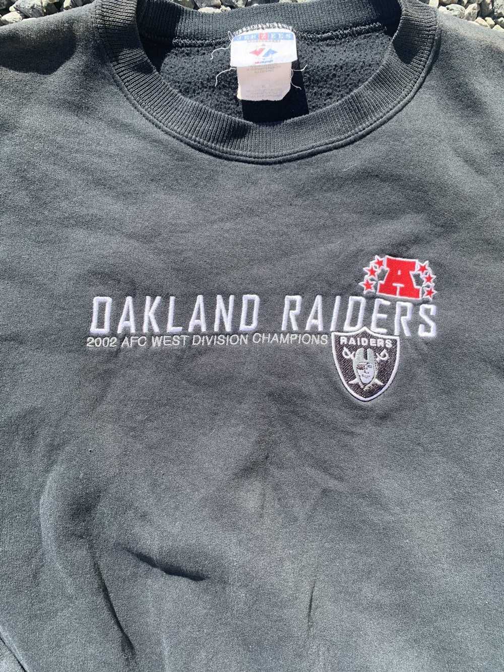 Oakland Raiders × Streetwear × Vintage VINTAGE SU… - image 8