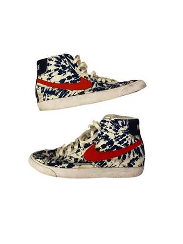 Nike Blazer Mid 77 Vintage Blue Tie Dye - image 1