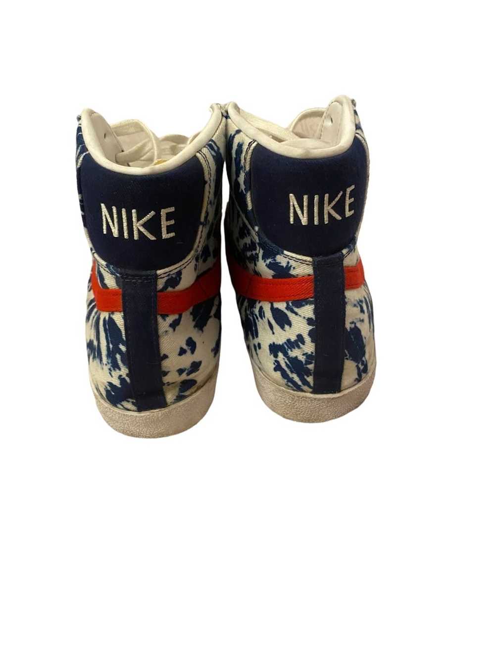 Nike Blazer Mid 77 Vintage Blue Tie Dye - image 5