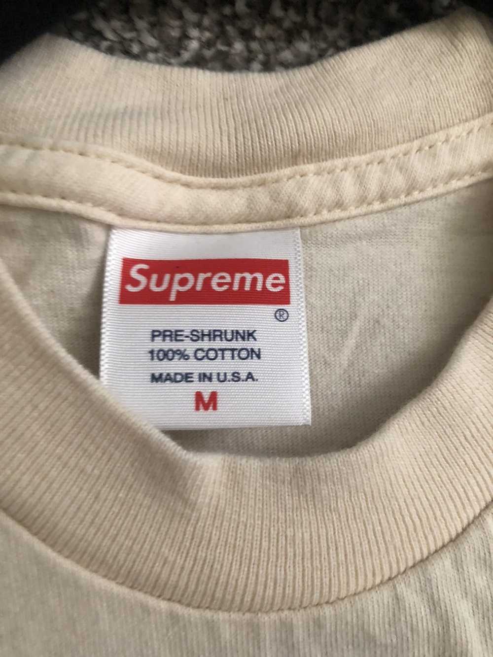 Supreme Supreme Fuck You Shirt (M) - Gem