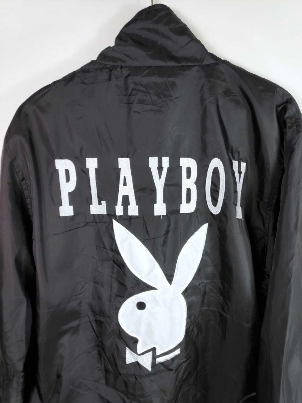 Playboy × Vintage 80s PLAYBOY Bunny Classic Logo … - image 2