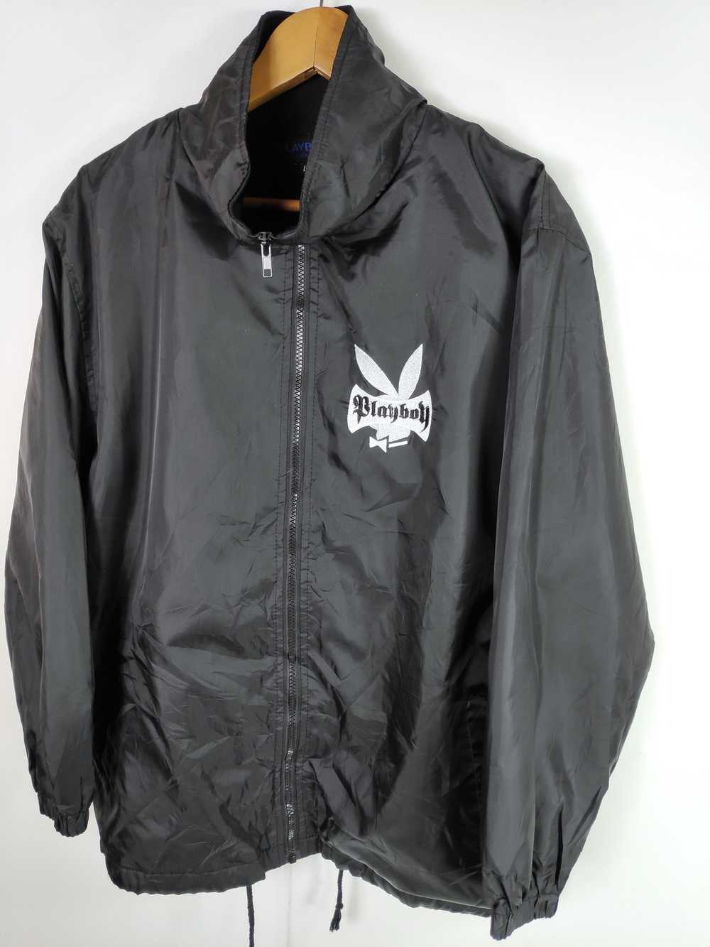 Playboy × Vintage 80s PLAYBOY Bunny Classic Logo … - image 4