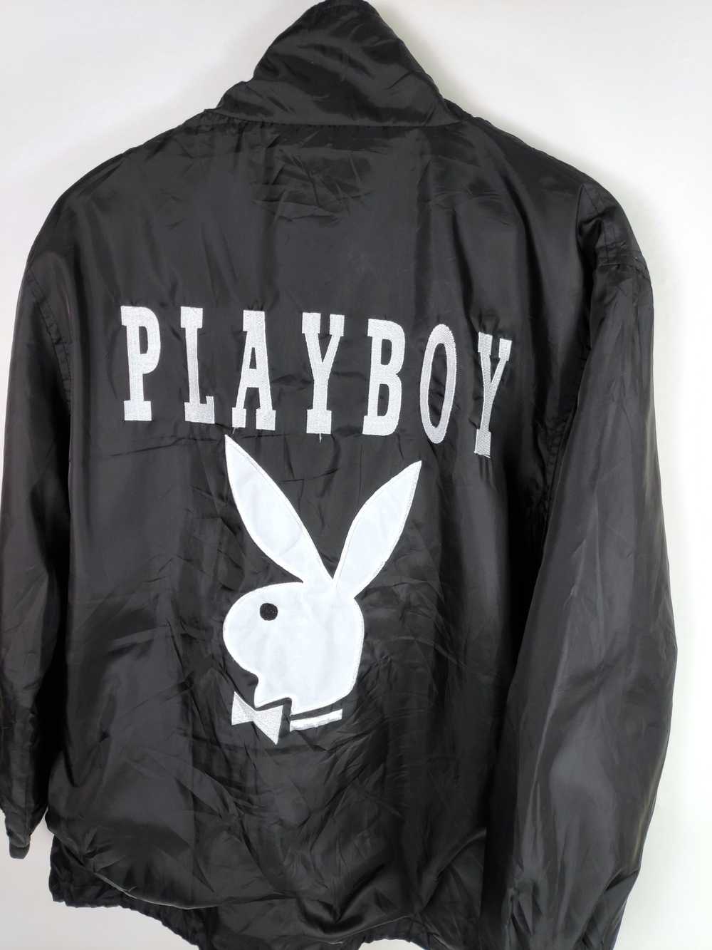 Playboy × Vintage 80s PLAYBOY Bunny Classic Logo … - image 8