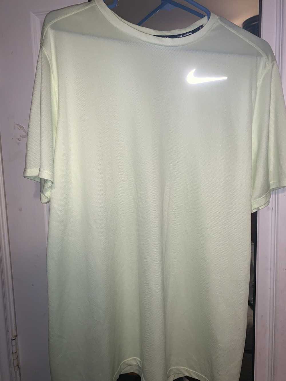 Nike Nike DRI-FIT Running Tee - image 2