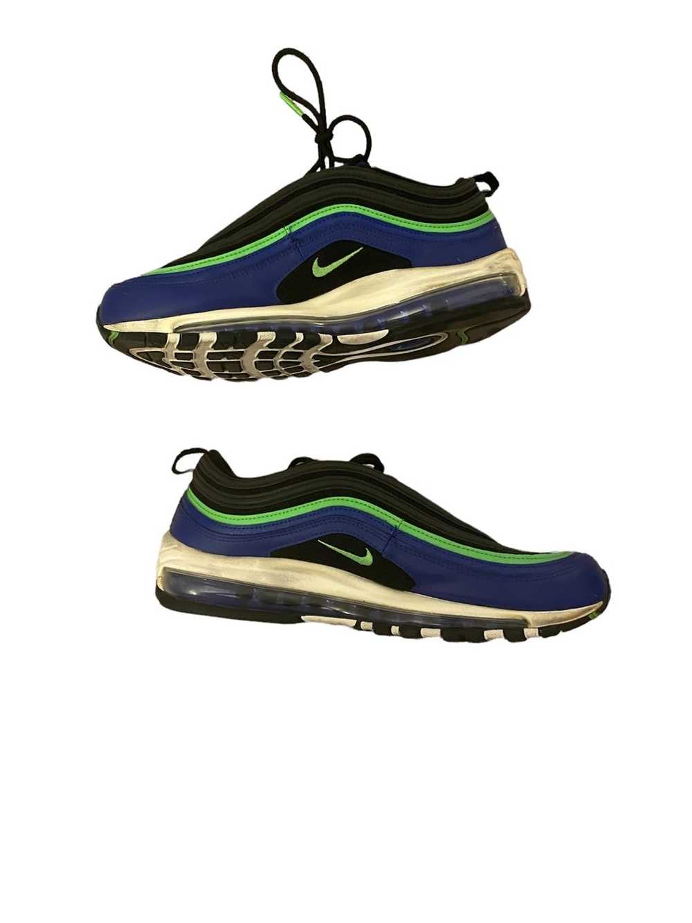 Nike Nike Airmax 97 Royal Blue Neon - image 2