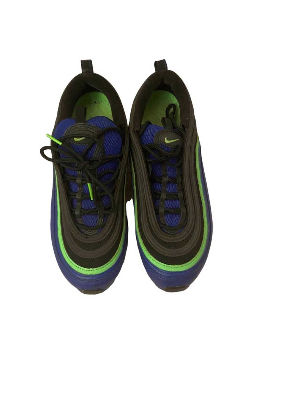Nike Nike Airmax 97 Royal Blue Neon - image 3