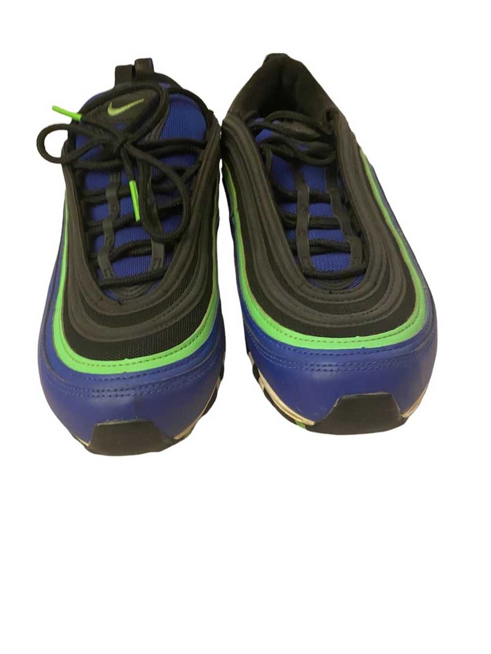 Nike Nike Airmax 97 Royal Blue Neon - image 5