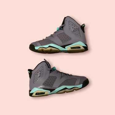 Jordan Brand Air Jordan 6 Retro GG Iron Purple - image 1