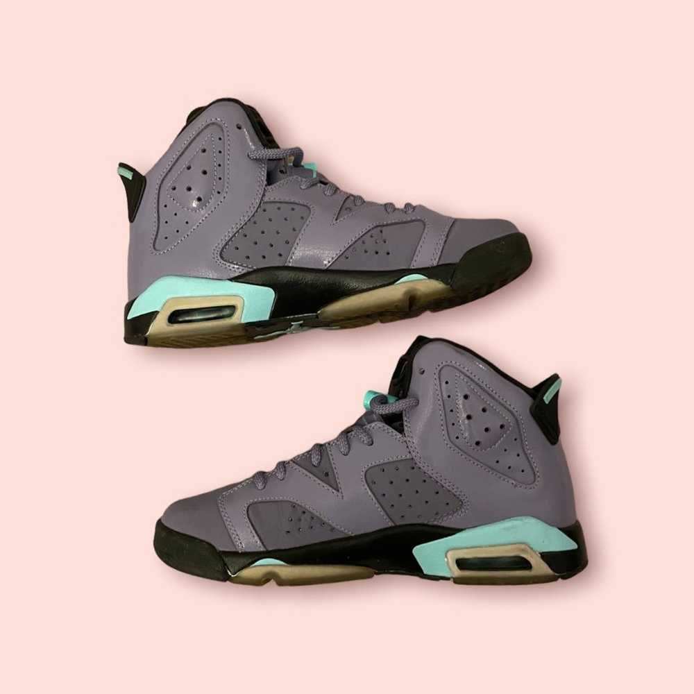 Jordan Brand Air Jordan 6 Retro GG Iron Purple - image 3