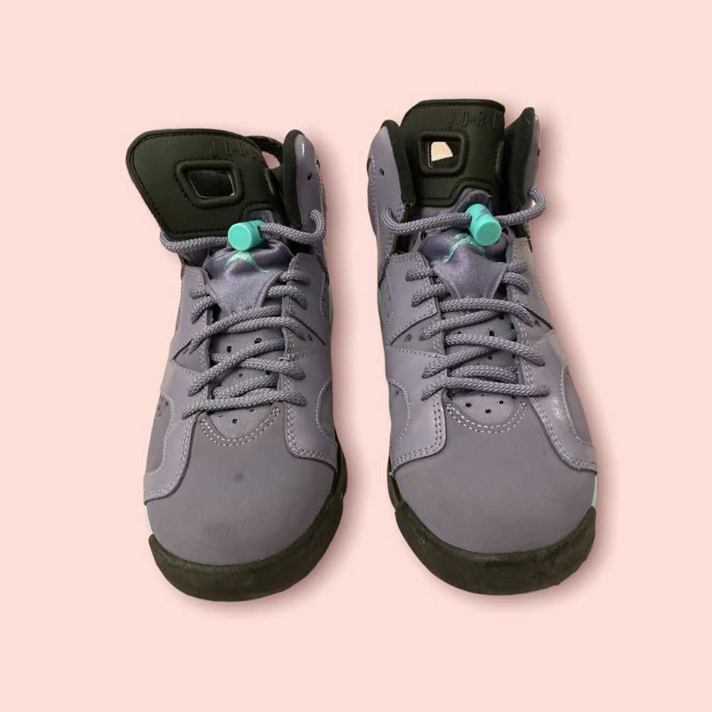 Jordan Brand Air Jordan 6 Retro GG Iron Purple - image 4