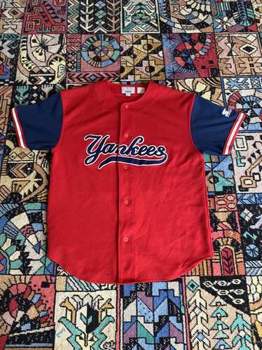 90s Yankees Starter Jersey – Unholy Saints