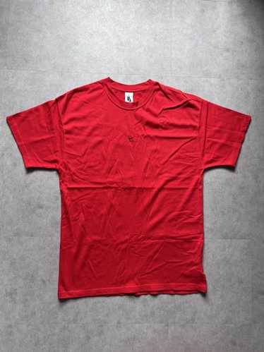 Nike Nike MMW Red Graphic T-shirt (S)