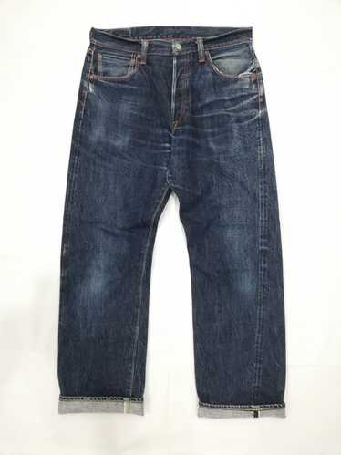 Eight-G Japanese Selvedge 870-SXX W32 & store Eight-G 17oz Bundles