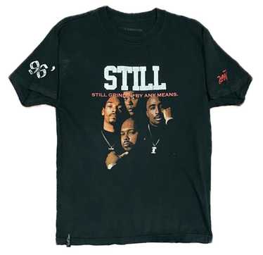 Death Row Records × Rap Tees Tupac & Death Row Re… - image 1