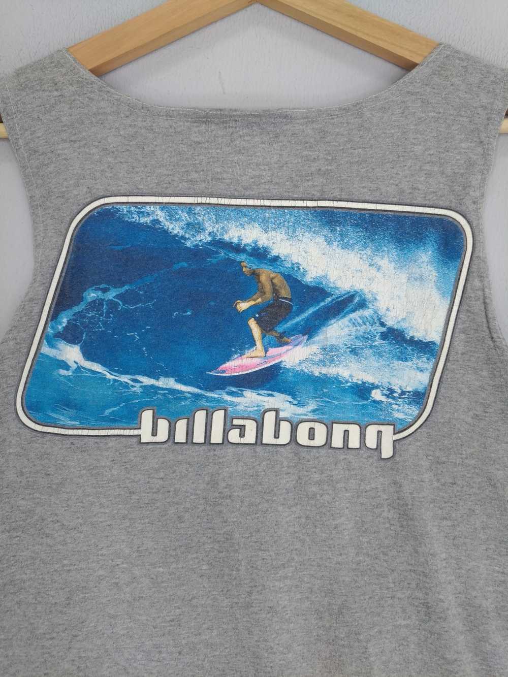 Billabong × Streetwear × Surf Style Vintage Billa… - image 6