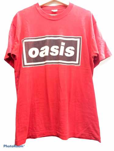 Rare vintage 90s oasis - Gem