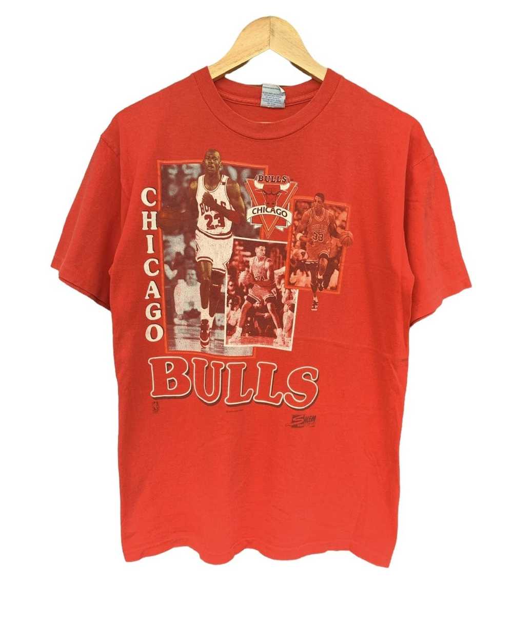 Chicago Bulls × NBA × Vintage Vintage Chicago Bul… - image 1