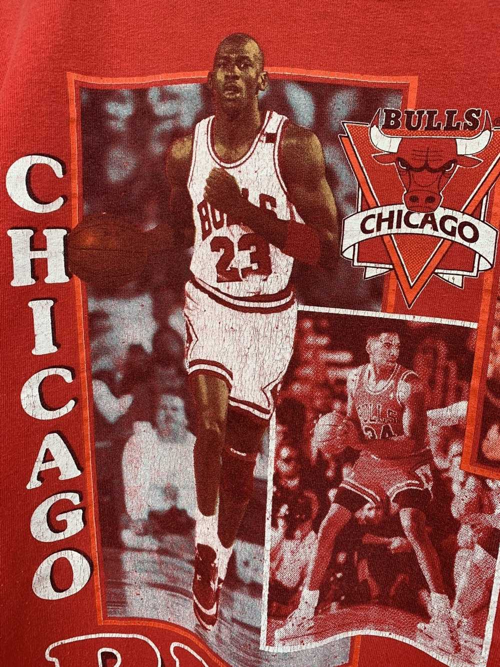 Chicago Bulls × NBA × Vintage Vintage Chicago Bul… - image 3
