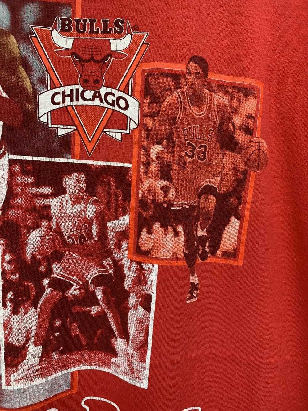 Chicago Bulls × NBA × Vintage Vintage Chicago Bul… - image 4
