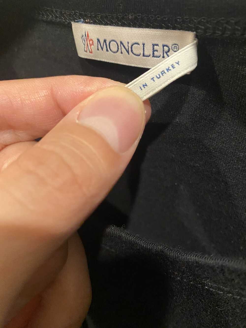 Moncler Moncler Maglia T-Shirt - image 6