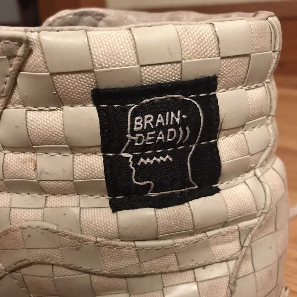 Brain Dead × Vans Brain Dead x Vans Hi-Tops - image 2