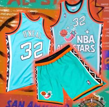 1996 nba discount all star jacket