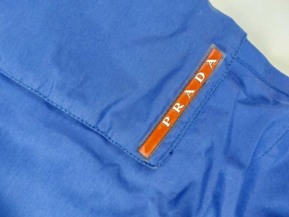 Prada Prada Gore Tex Pants - Gem