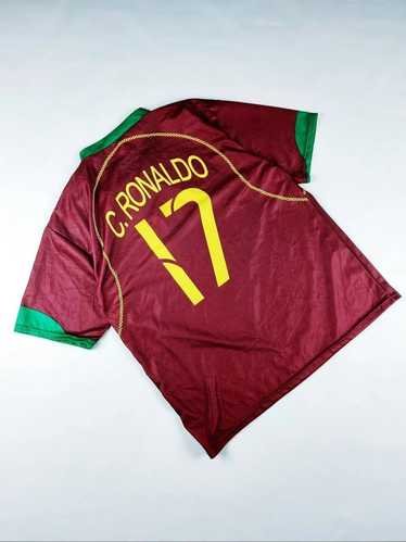 Italian Designers × Soccer Jersey × Vintage Vinta… - image 1