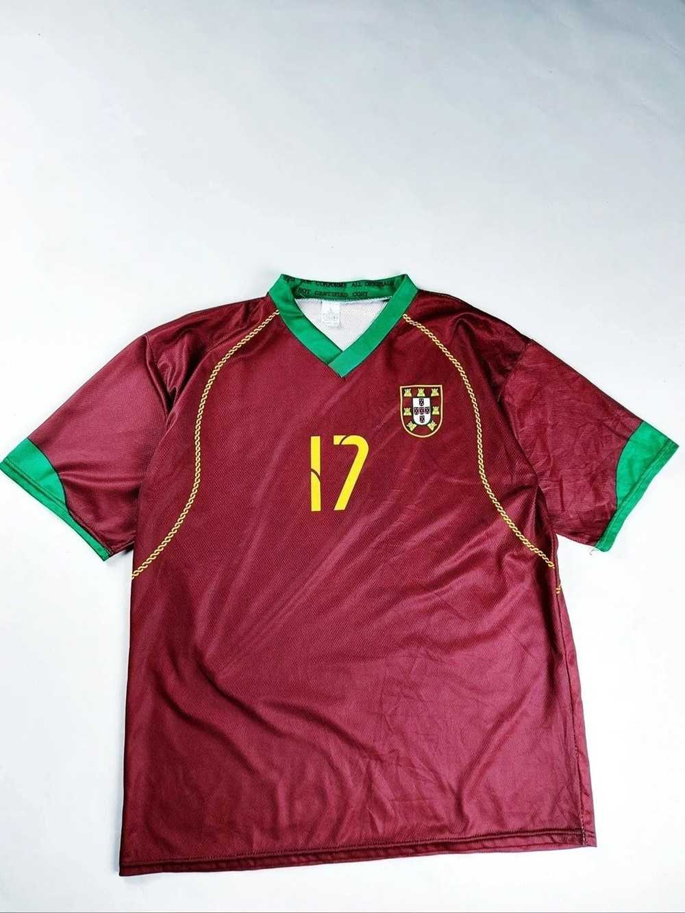 Italian Designers × Soccer Jersey × Vintage Vinta… - image 2