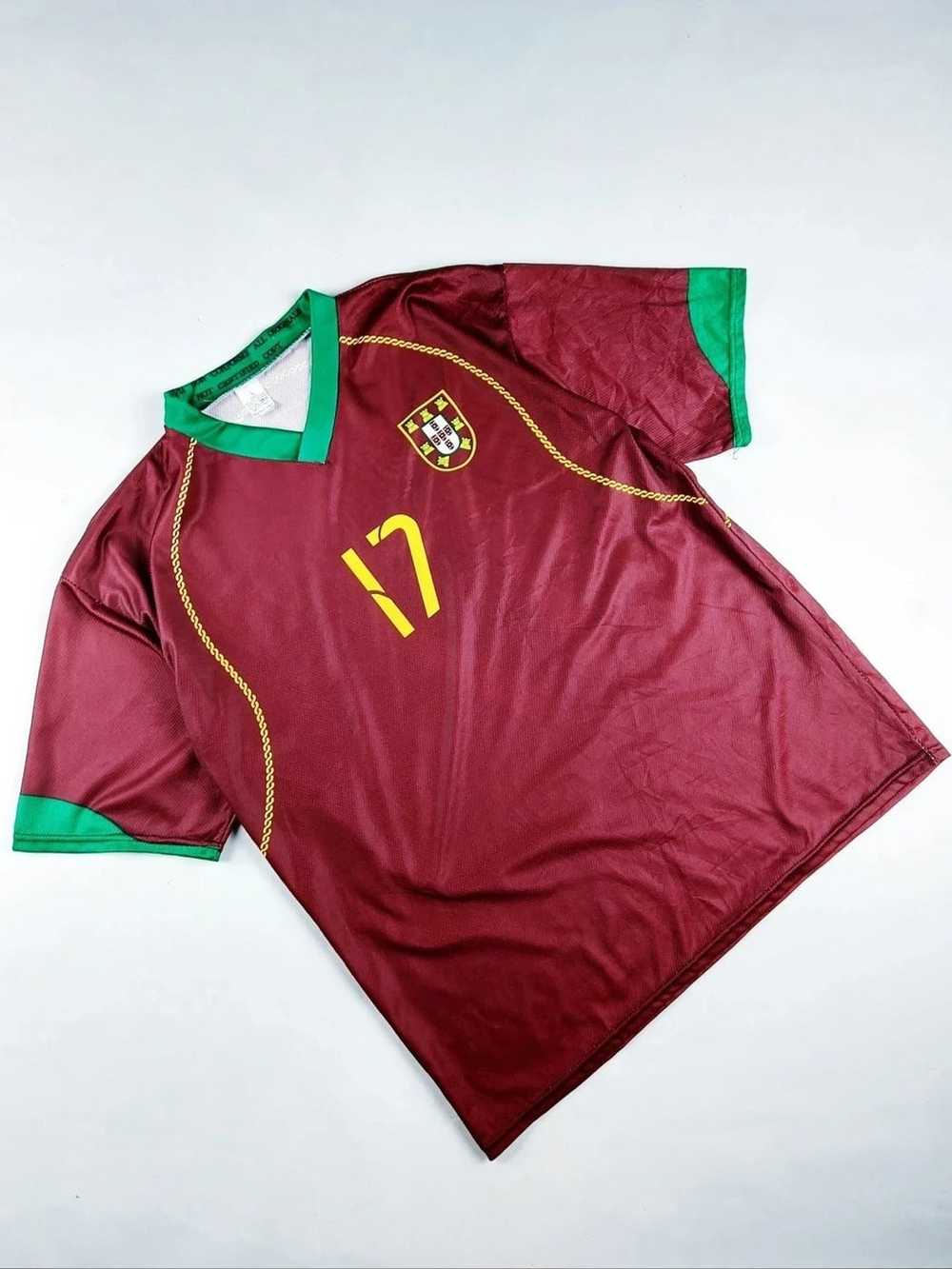 Italian Designers × Soccer Jersey × Vintage Vinta… - image 4