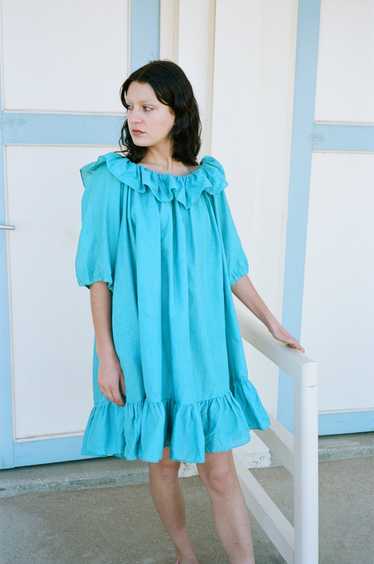 1970s Mic Mac Saint Tropez dress - image 1