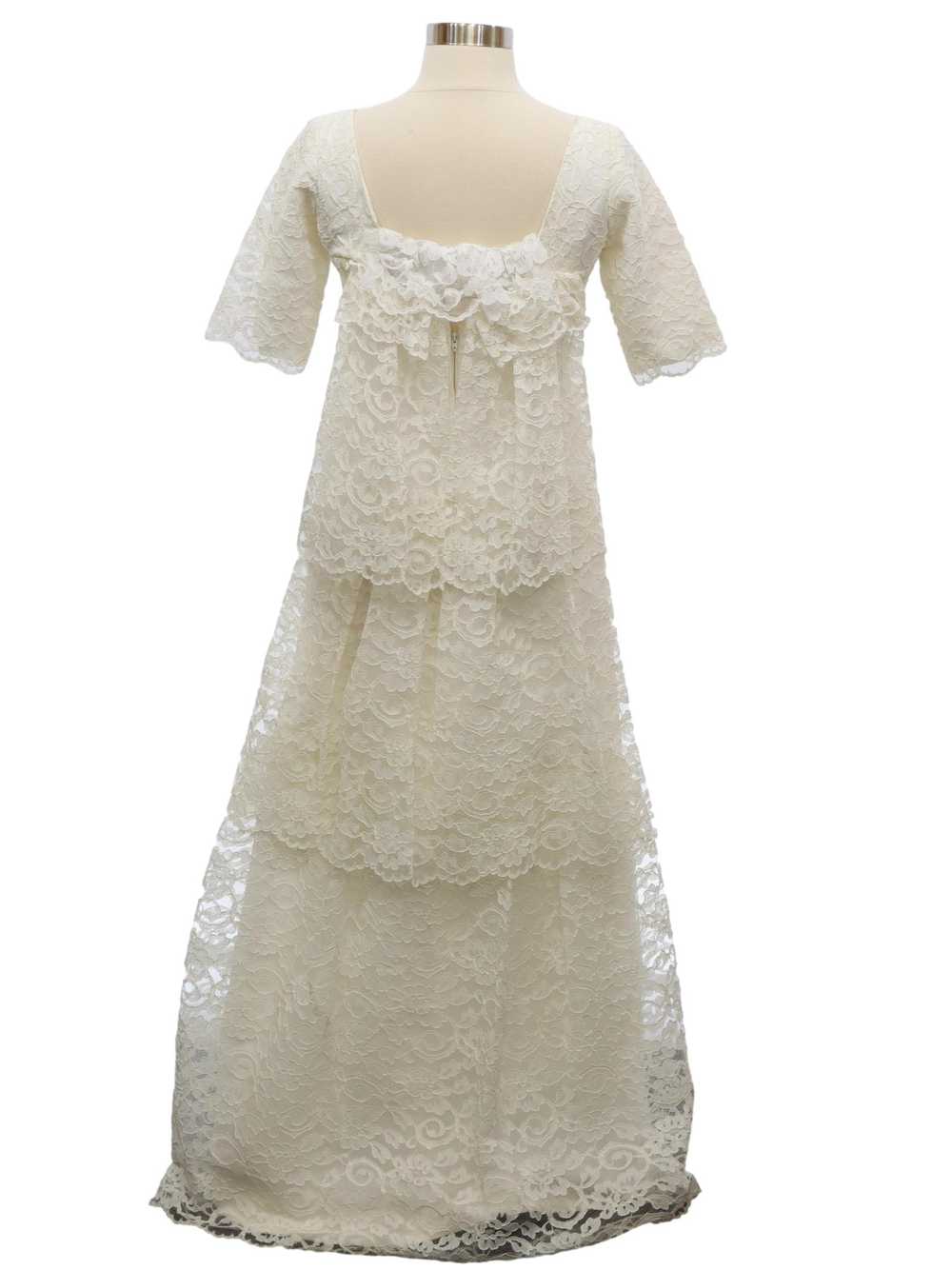 1960's Emma Domb Emma Domb Designer Wedding Dress - Gem