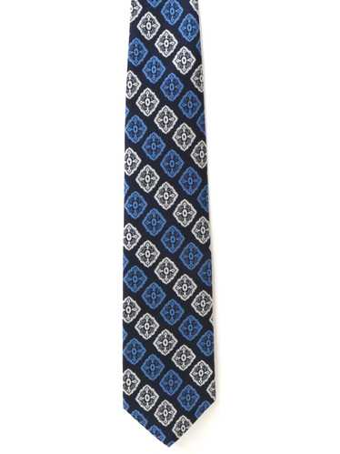 1970's Wemlon, Wembley Mens Wide Disco Necktie - image 1