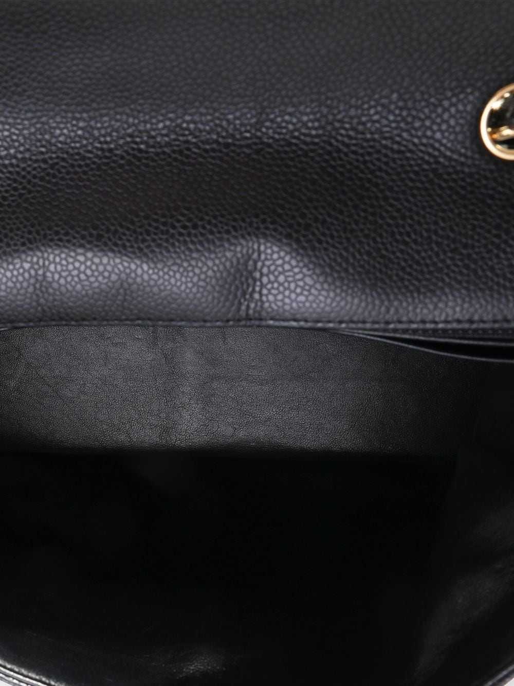 CHANEL Pre-Owned Jumbo Classic Flap shoulder bag … - image 4