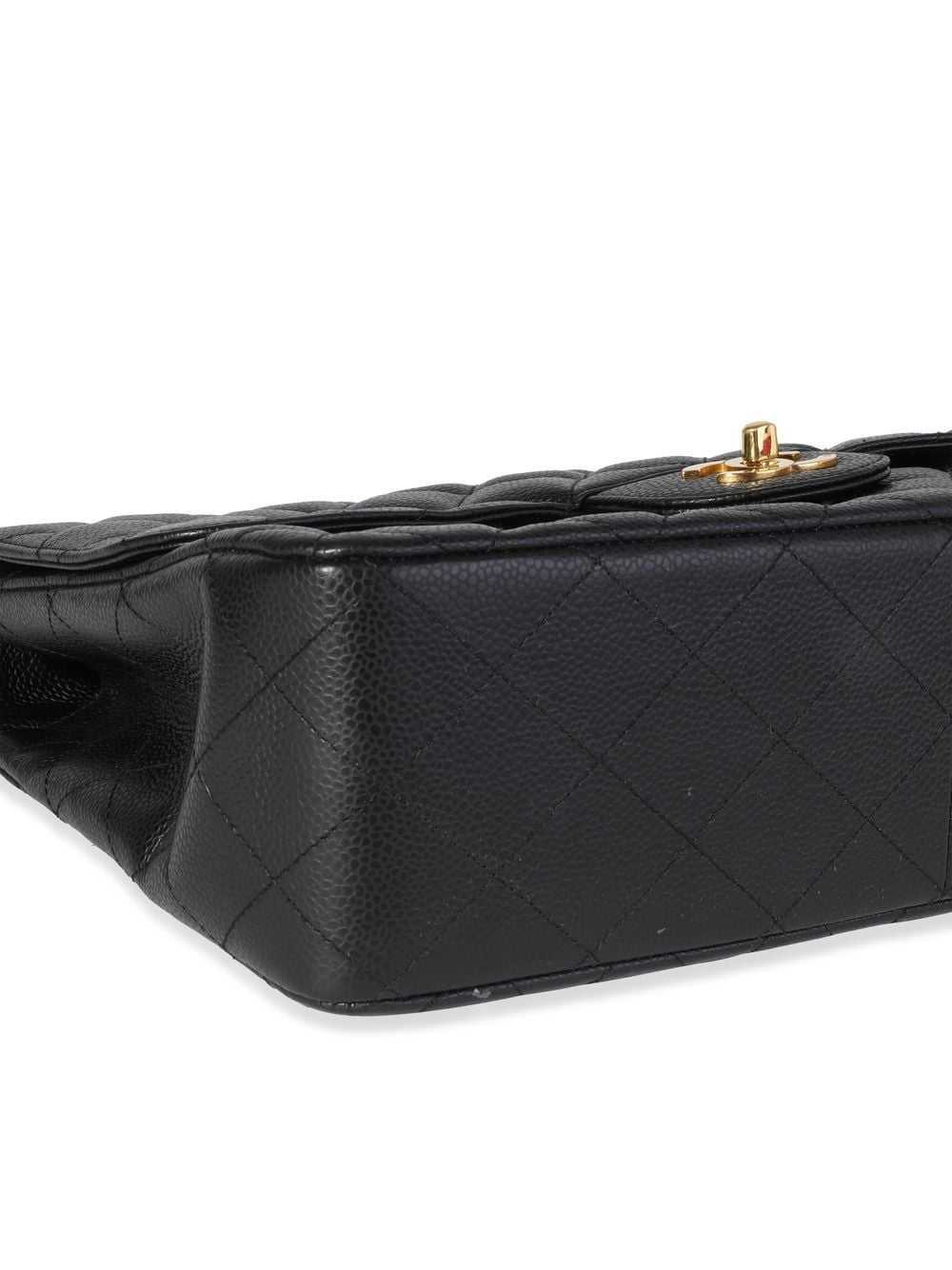 CHANEL Pre-Owned Jumbo Classic Flap shoulder bag … - image 5