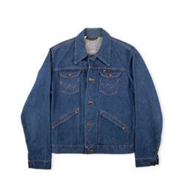 WRANGLER DENIM JACKET - image 1