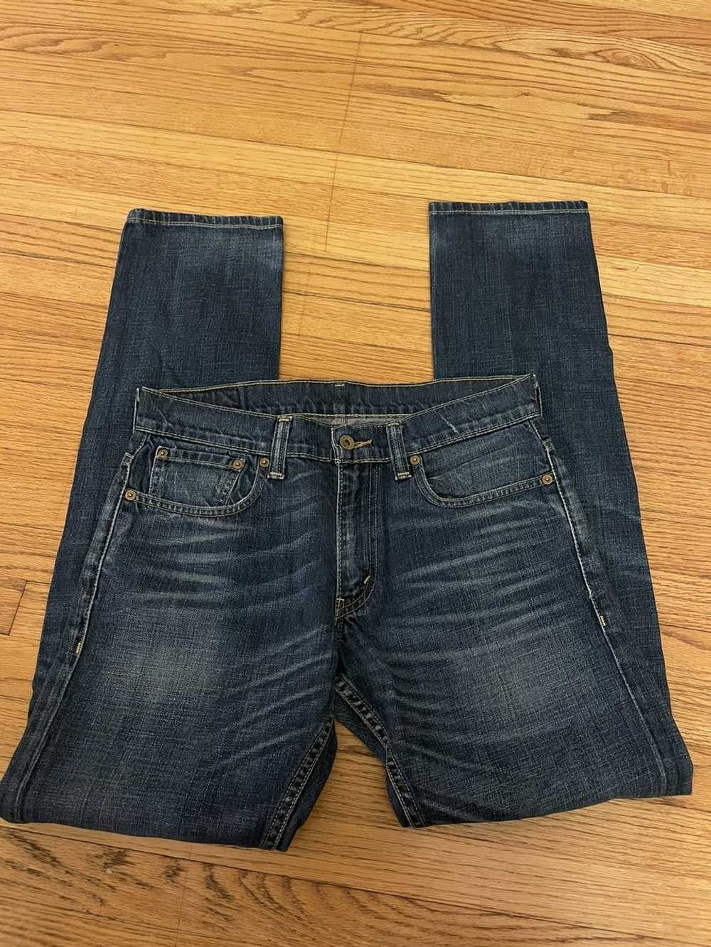 Levi's Levi’s 511 33x34 Denim Jeans - image 1