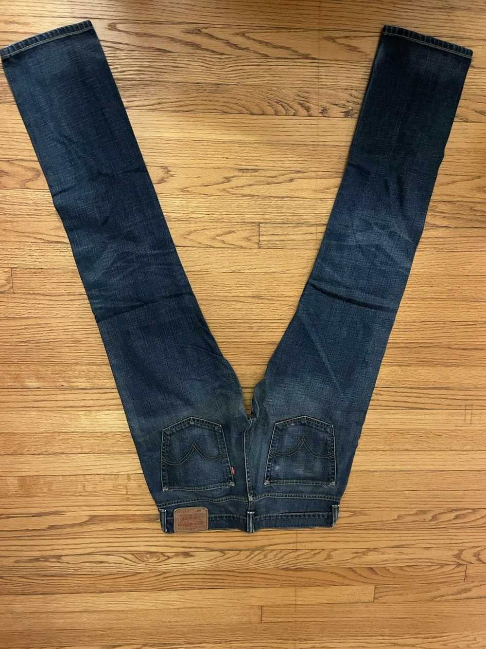 Levi's Levi’s 511 33x34 Denim Jeans - image 2