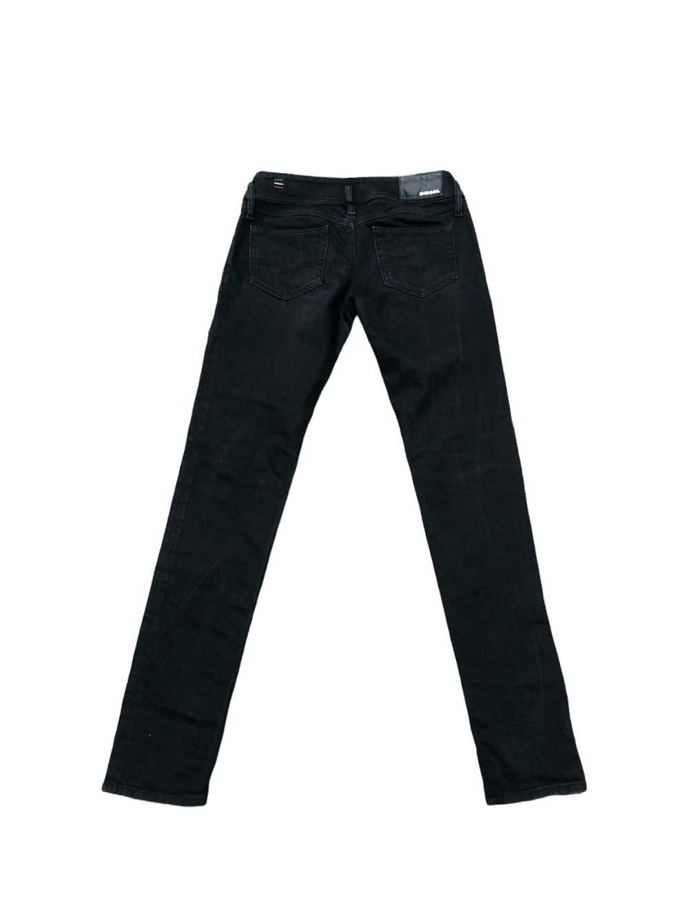 Diesel × Vintage Vintage Diesel Jeans Size 29 MAT… - image 3