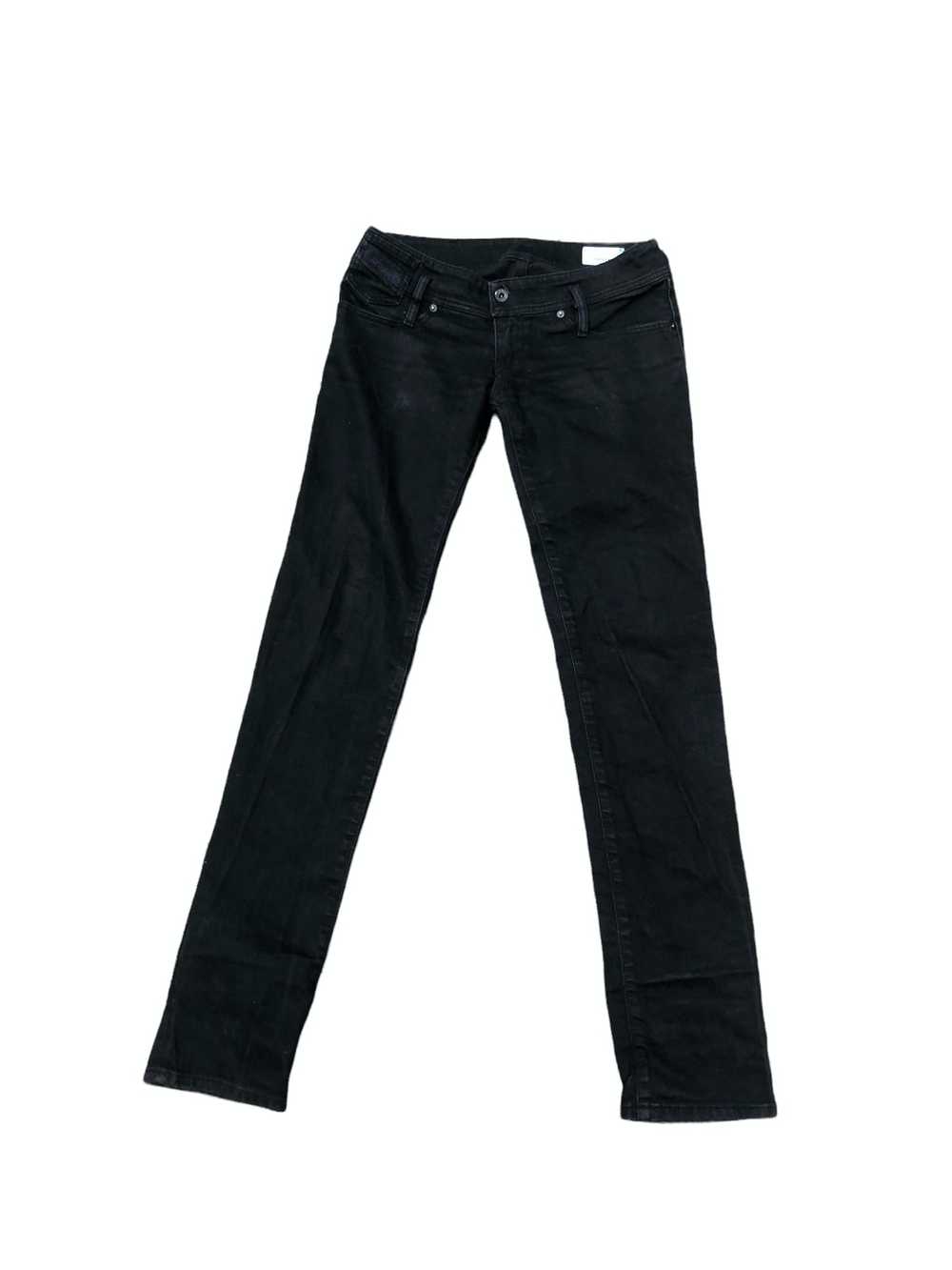 Diesel × Vintage Vintage Diesel Jeans Size 29 MAT… - image 4